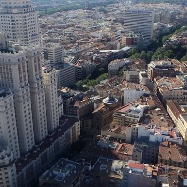 documental Edificio Espana estrena Matadero EDIIMA20140318 0704 4